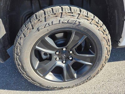 2024 RAM 1500 Big Horn 4x4 Crew Cab 5'7" Box
