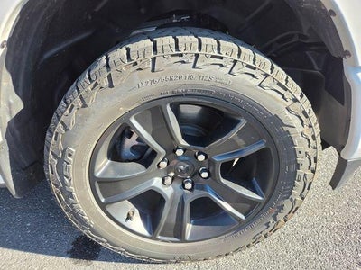 2024 RAM 1500 Big Horn 4x4 Crew Cab 5'7" Box