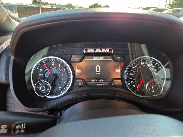 2024 RAM 1500 Big Horn 4x4 Crew Cab 5'7" Box