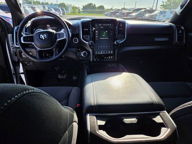 2024 RAM 1500 Big Horn 4x4 Crew Cab 5'7" Box