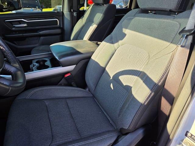 2024 RAM 1500 Big Horn 4x4 Crew Cab 5'7" Box