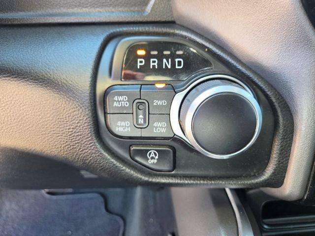 2024 RAM 1500 Big Horn 4x4 Crew Cab 5'7" Box