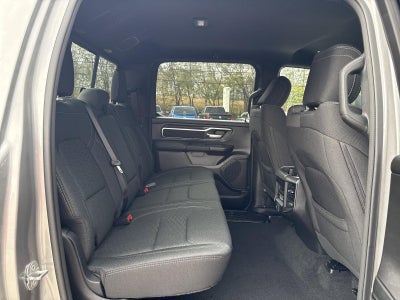 2026 RAM 1500 Big Horn 4x4 Crew Cab 5'7" Box