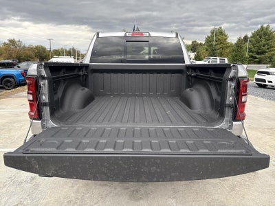 2026 RAM 1500 Big Horn 4x4 Crew Cab 5'7" Box