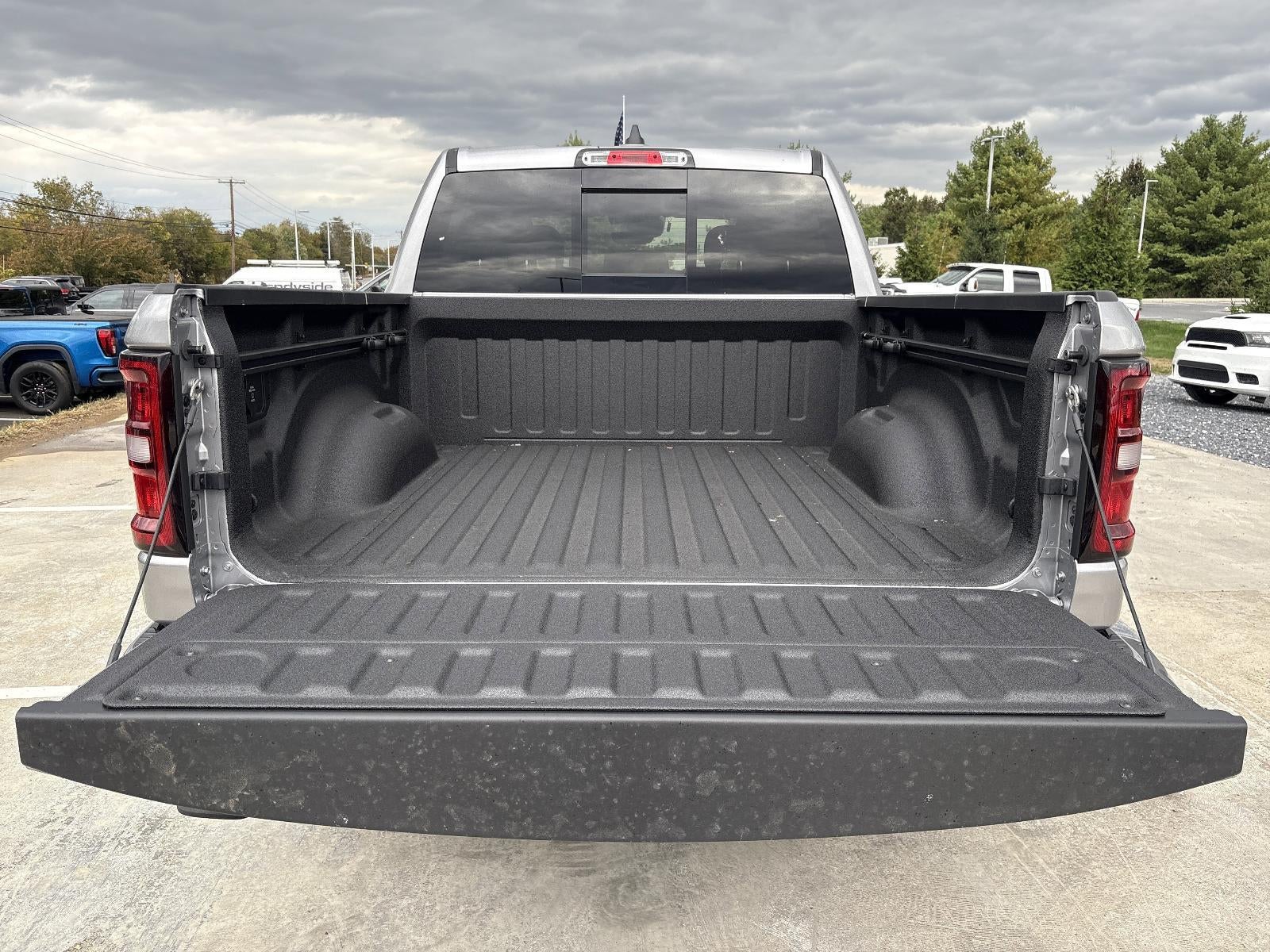 2026 RAM 1500 Big Horn 4x4 Crew Cab 5'7" Box