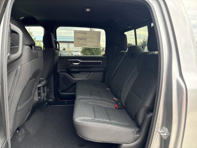 2026 RAM 1500 Big Horn 4x4 Crew Cab 5'7" Box