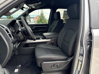 2026 RAM 1500 Big Horn 4x4 Crew Cab 5'7" Box