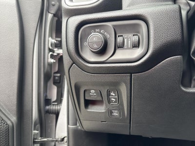 2026 RAM 1500 Big Horn 4x4 Crew Cab 5'7" Box