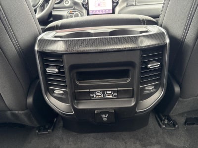 2026 RAM 1500 Big Horn 4x4 Crew Cab 5'7" Box