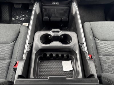 2026 RAM 1500 Big Horn 4x4 Crew Cab 5'7" Box