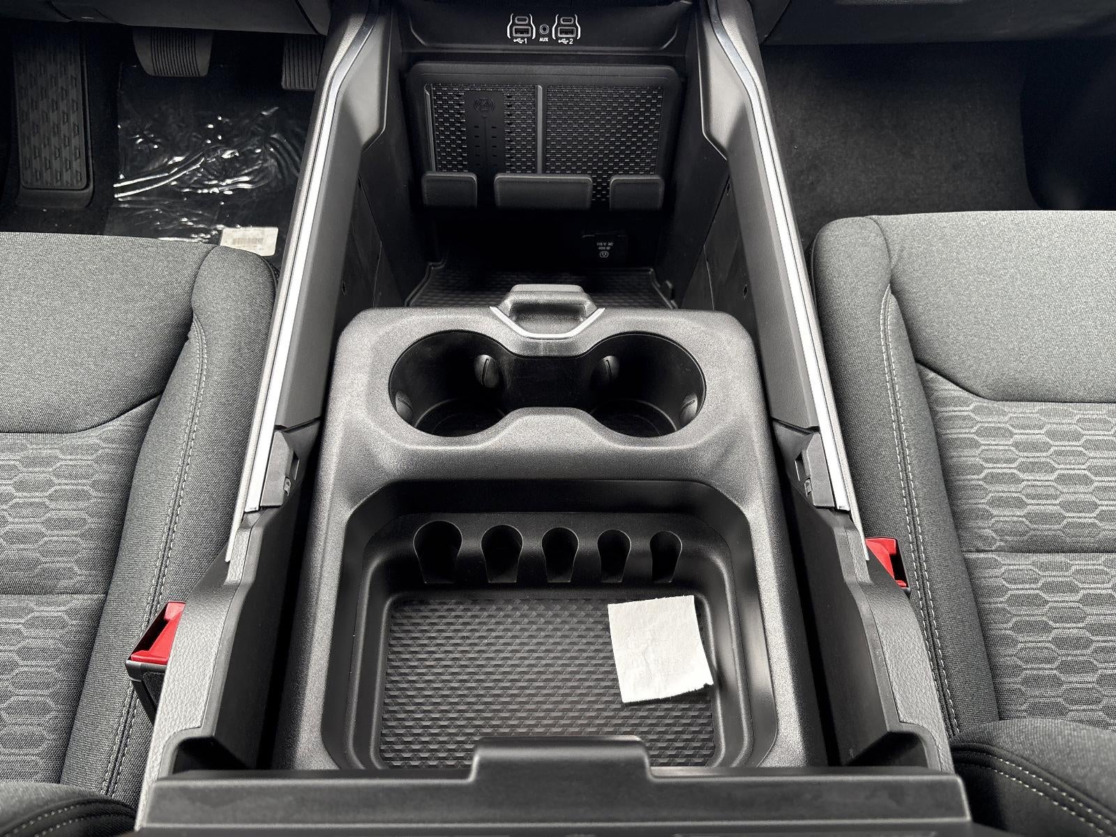 2026 RAM 1500 Big Horn 4x4 Crew Cab 5'7" Box