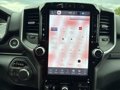 2026 RAM 1500 Big Horn 4x4 Crew Cab 5'7" Box