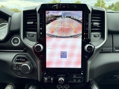 2026 RAM 1500 Big Horn 4x4 Crew Cab 5'7" Box