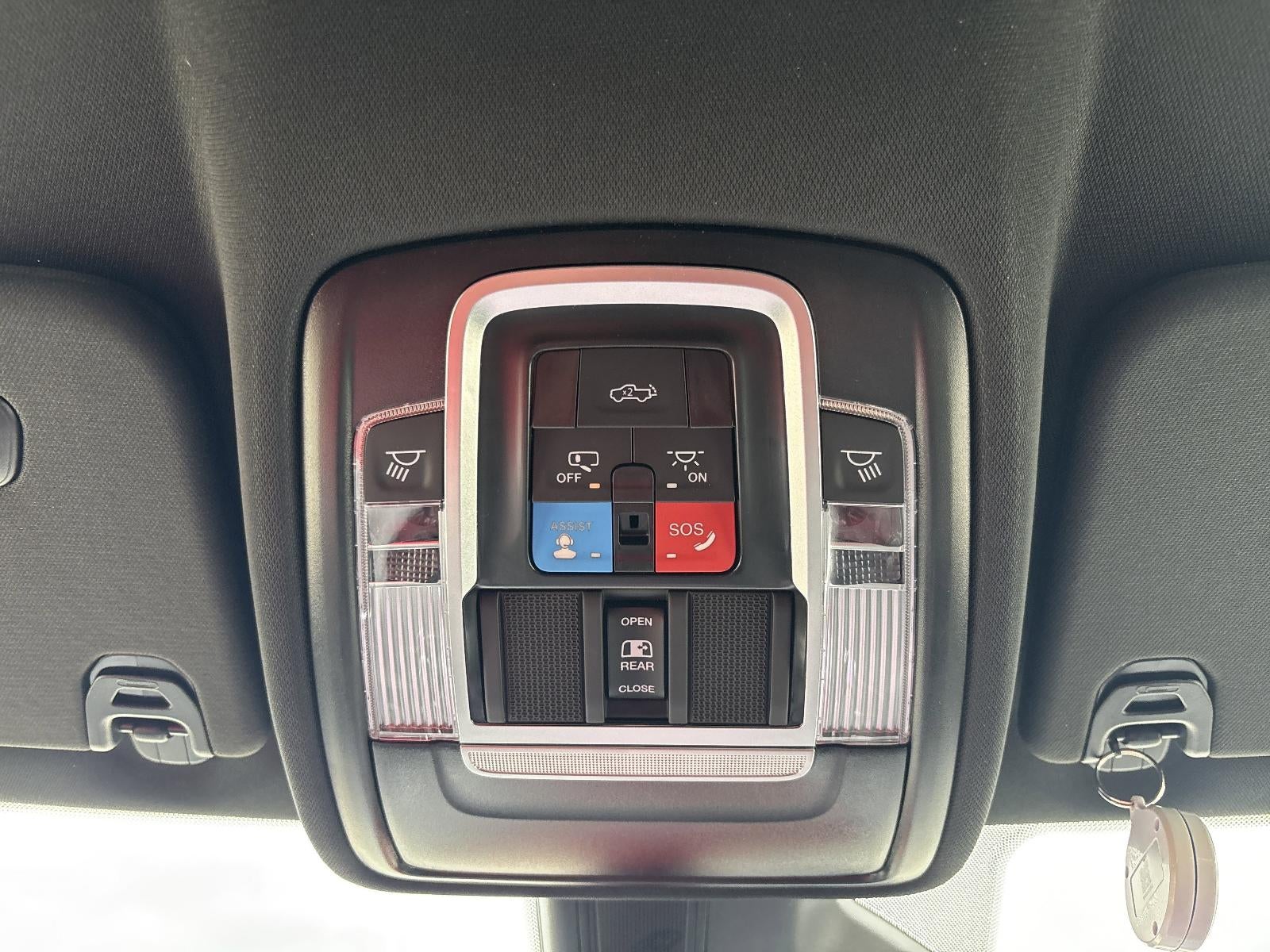 2026 RAM 1500 Big Horn 4x4 Crew Cab 5'7" Box