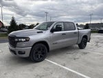 2026 RAM 1500 Big Horn 4x4 Crew Cab 5'7" Box