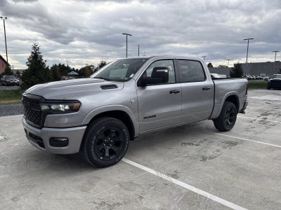2026 RAM 1500 Big Horn 4x4 Crew Cab 5'7" Box