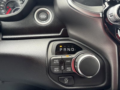 2026 RAM 1500 Big Horn 4x4 Crew Cab 5'7" Box