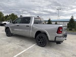 2026 RAM 1500 Big Horn 4x4 Crew Cab 5'7" Box