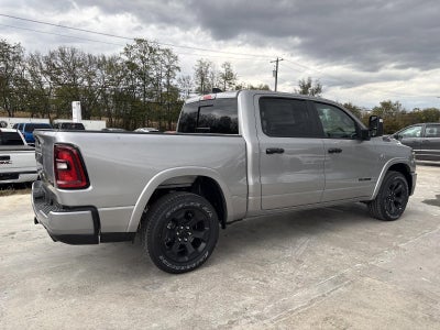 2026 RAM 1500 Big Horn 4x4 Crew Cab 5'7" Box