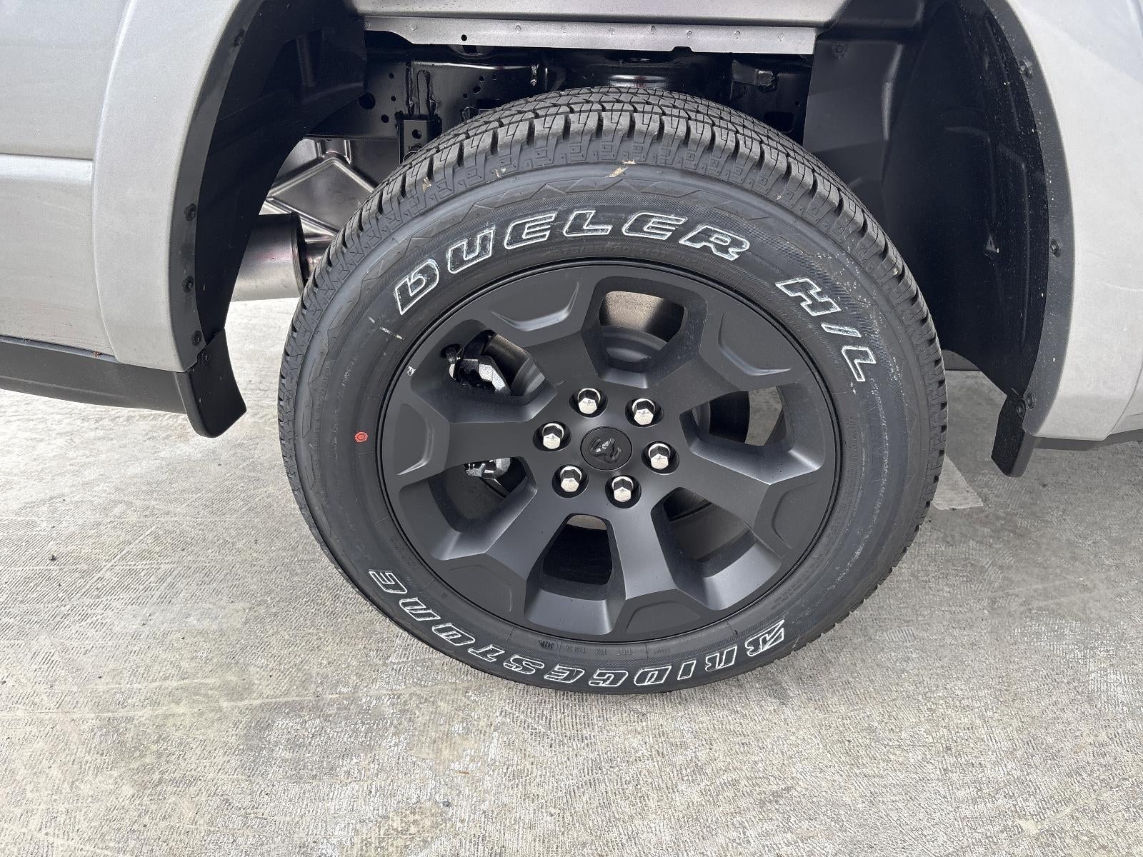 2026 RAM 1500 Big Horn 4x4 Crew Cab 5'7" Box