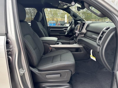 2026 RAM 1500 Big Horn 4x4 Crew Cab 5'7" Box