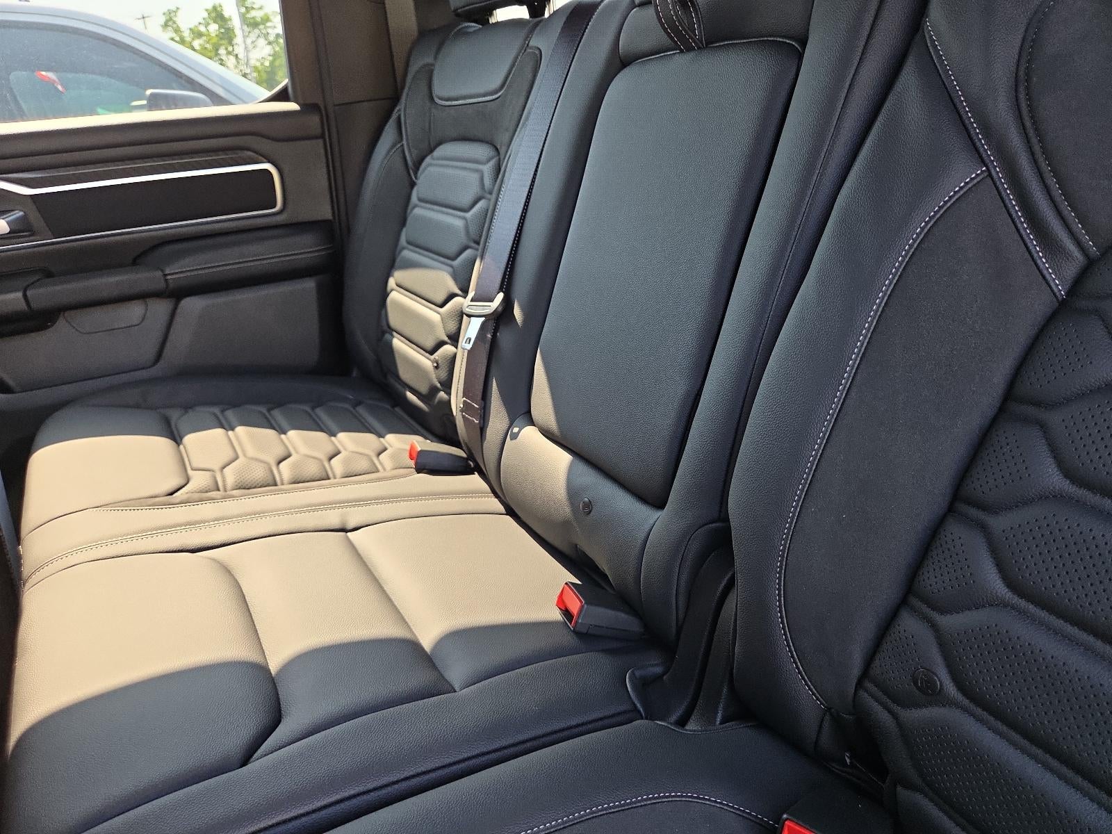 2026 RAM 1500 Big Horn 4x4 Crew Cab 5'7" Box
