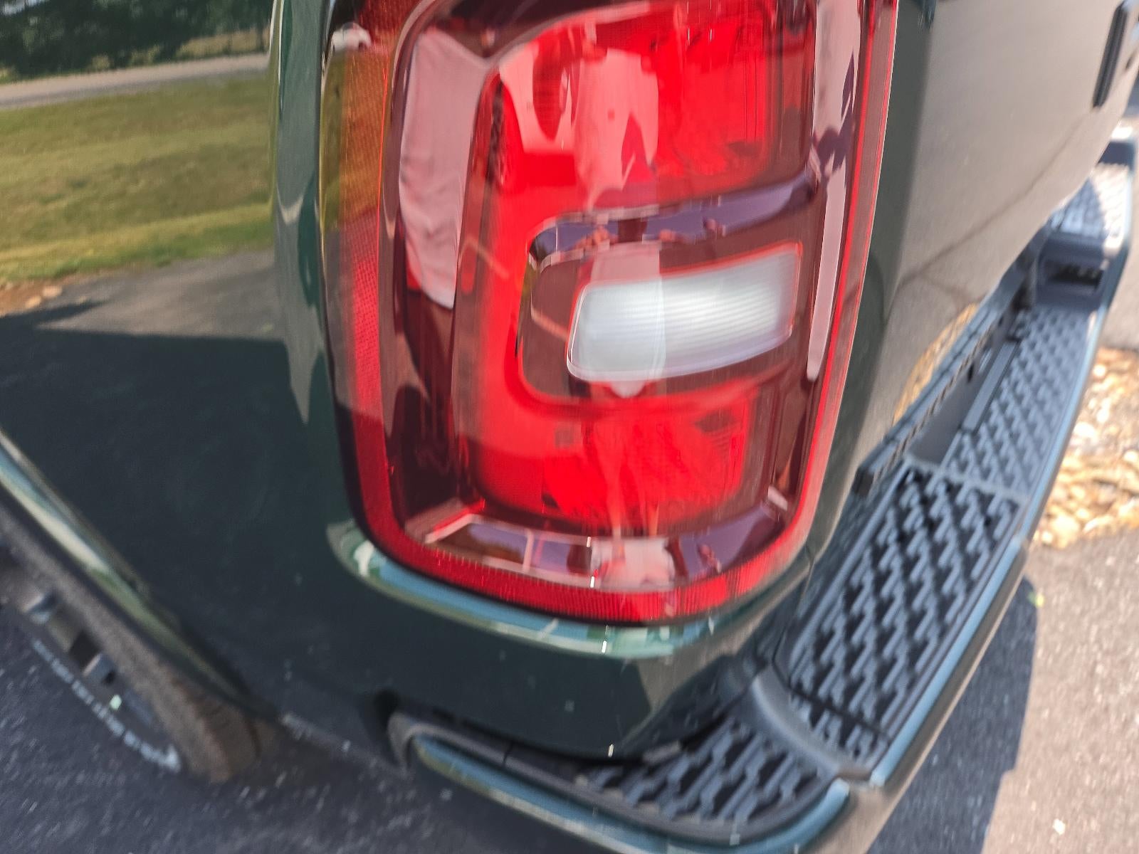2026 RAM 1500 Big Horn 4x4 Crew Cab 5'7" Box