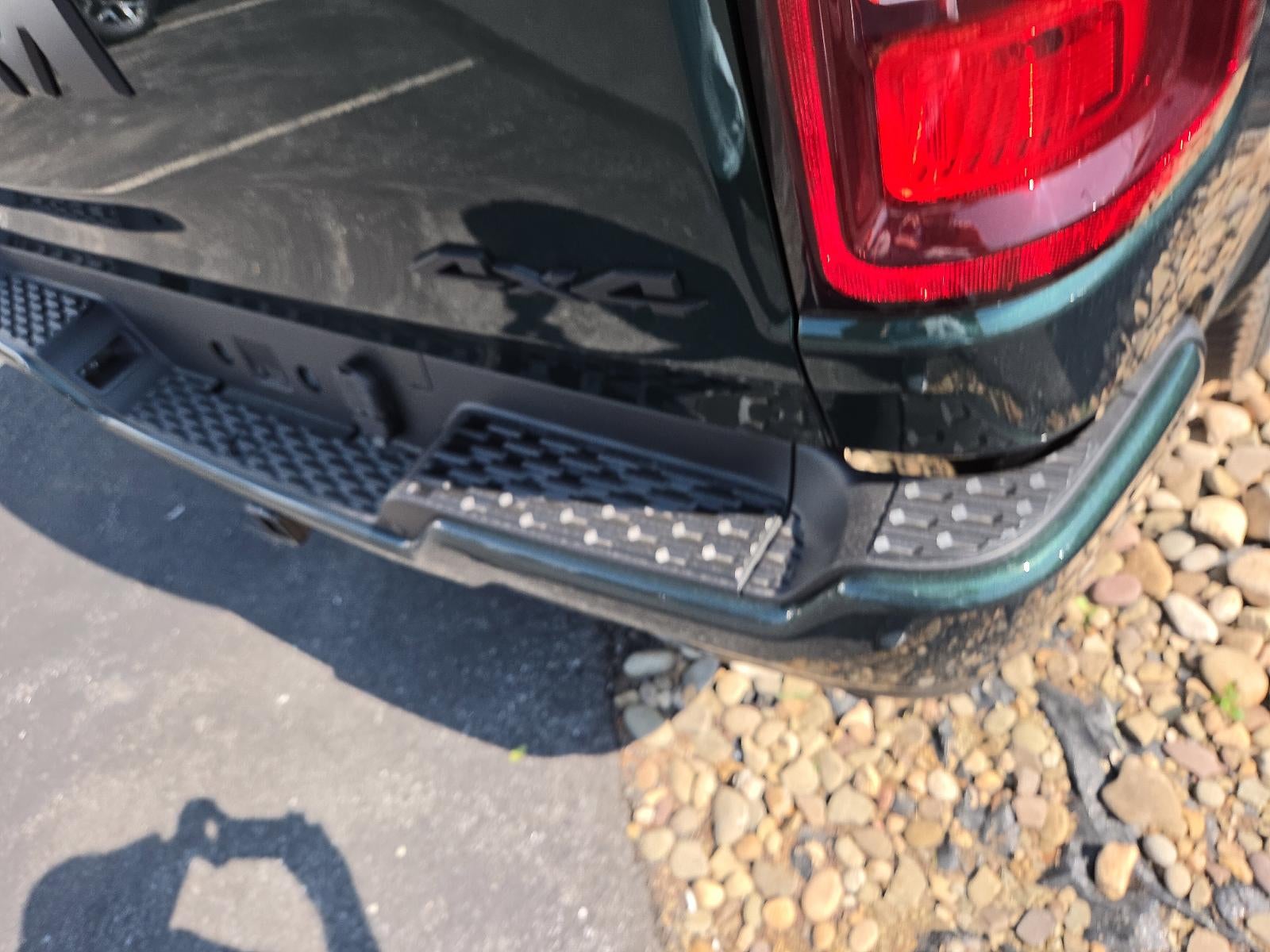 2026 RAM 1500 Big Horn 4x4 Crew Cab 5'7" Box