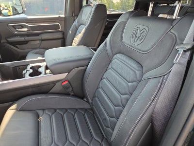 2026 RAM 1500 Big Horn 4x4 Crew Cab 5'7" Box