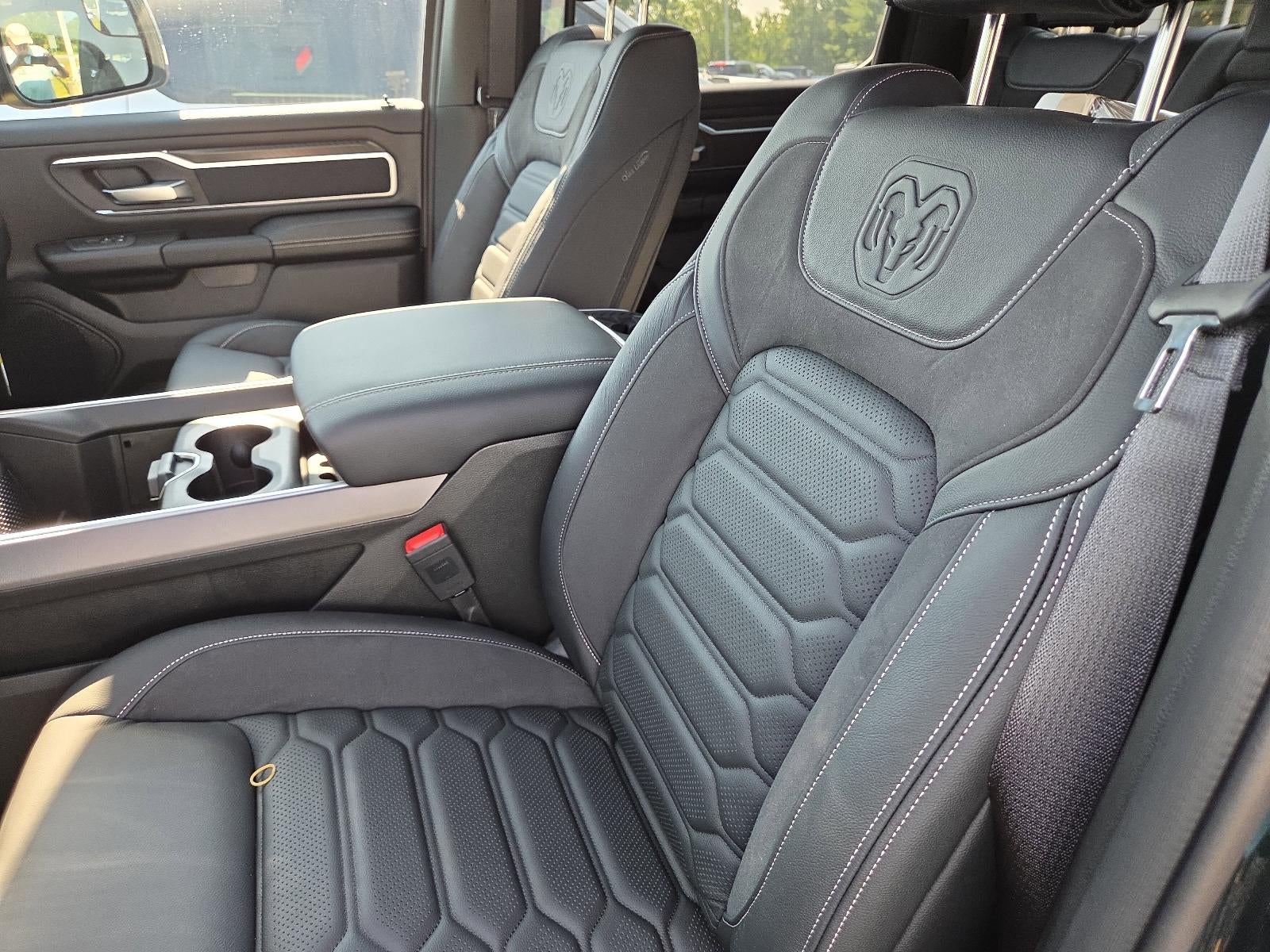 2026 RAM 1500 Big Horn 4x4 Crew Cab 5'7" Box