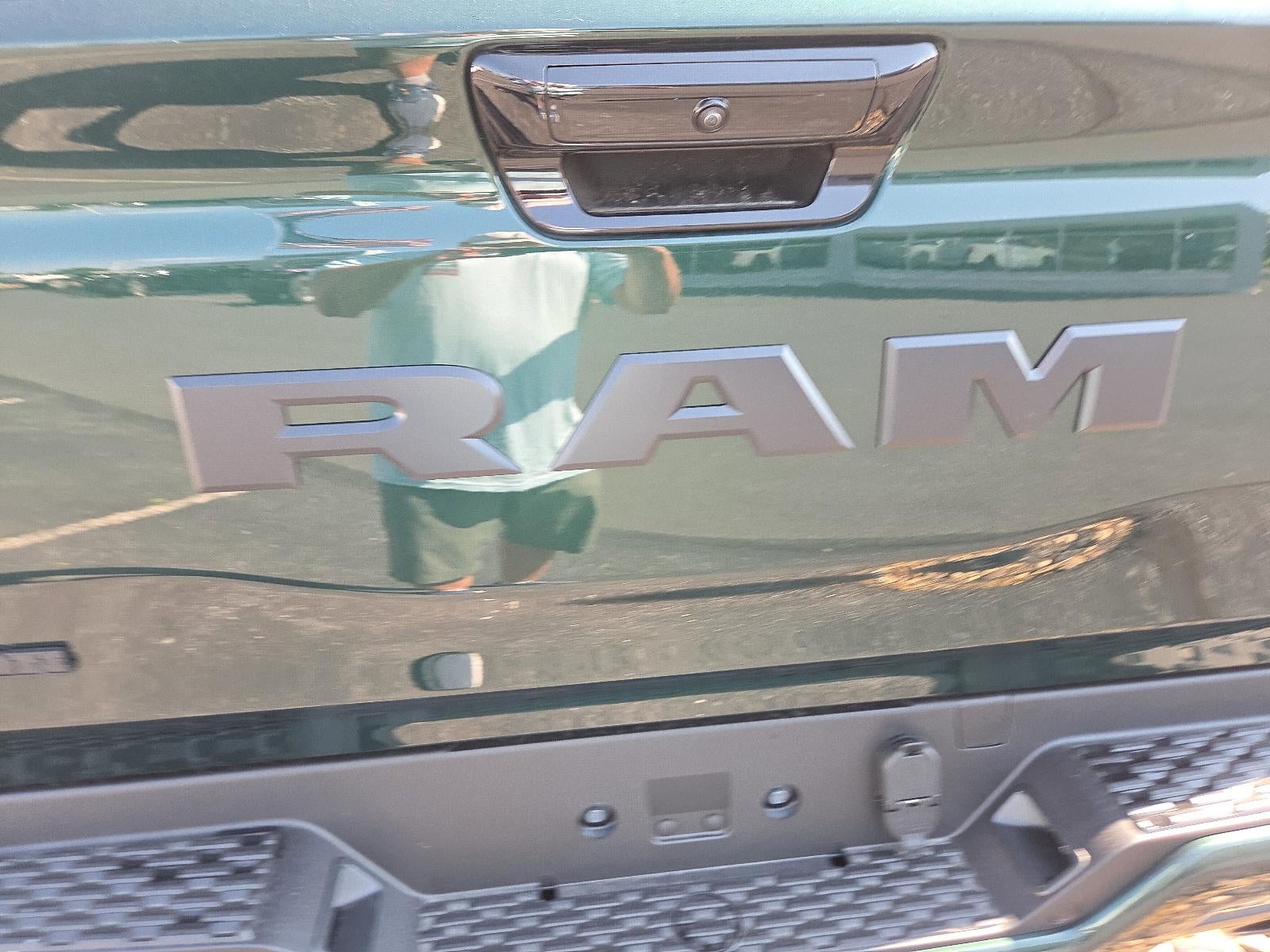 2026 RAM 1500 Big Horn 4x4 Crew Cab 5'7" Box