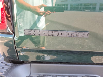 2026 RAM 1500 Big Horn 4x4 Crew Cab 5'7" Box