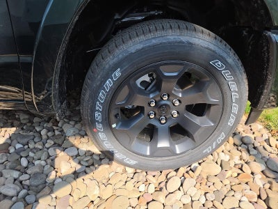 2026 RAM 1500 Big Horn 4x4 Crew Cab 5'7" Box