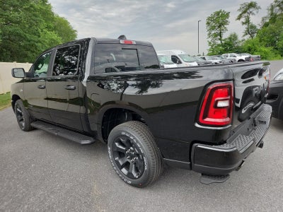 2026 RAM 1500 Express 4x4 Crew Cab 5'7" Box