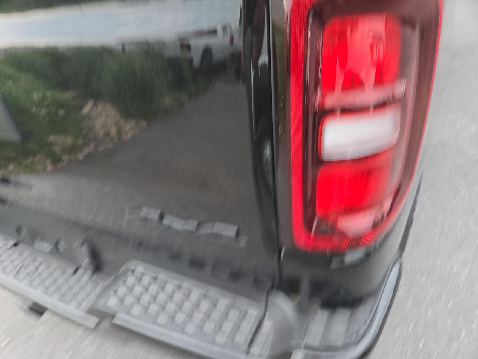 2026 RAM 1500 Express 4x4 Crew Cab 5'7" Box