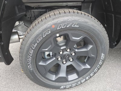 2026 RAM 1500 Express 4x4 Crew Cab 5'7" Box