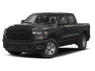 2026 RAM 1500 Express 4x4 Crew Cab 5'7" Box
