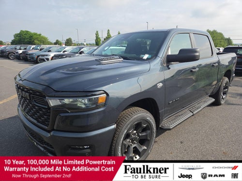2026 RAM 1500 Express 4x4 Crew Cab 5'7" Box