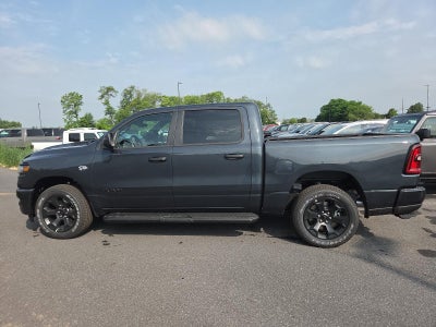 2026 RAM 1500 Express 4x4 Crew Cab 5'7" Box