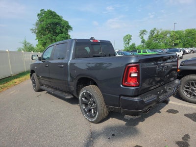 2026 RAM 1500 Express 4x4 Crew Cab 5'7" Box