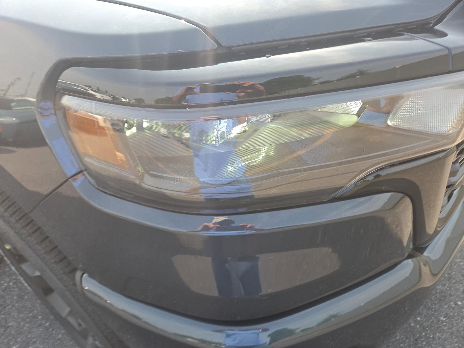 2026 RAM 1500 Express 4x4 Crew Cab 5'7" Box