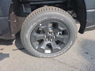 2026 RAM 1500 Express 4x4 Crew Cab 5'7" Box