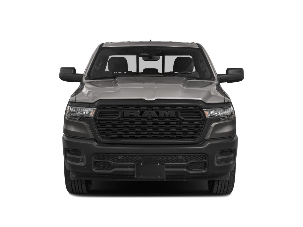 2026 RAM 1500 Express 4x4 Crew Cab 5'7" Box