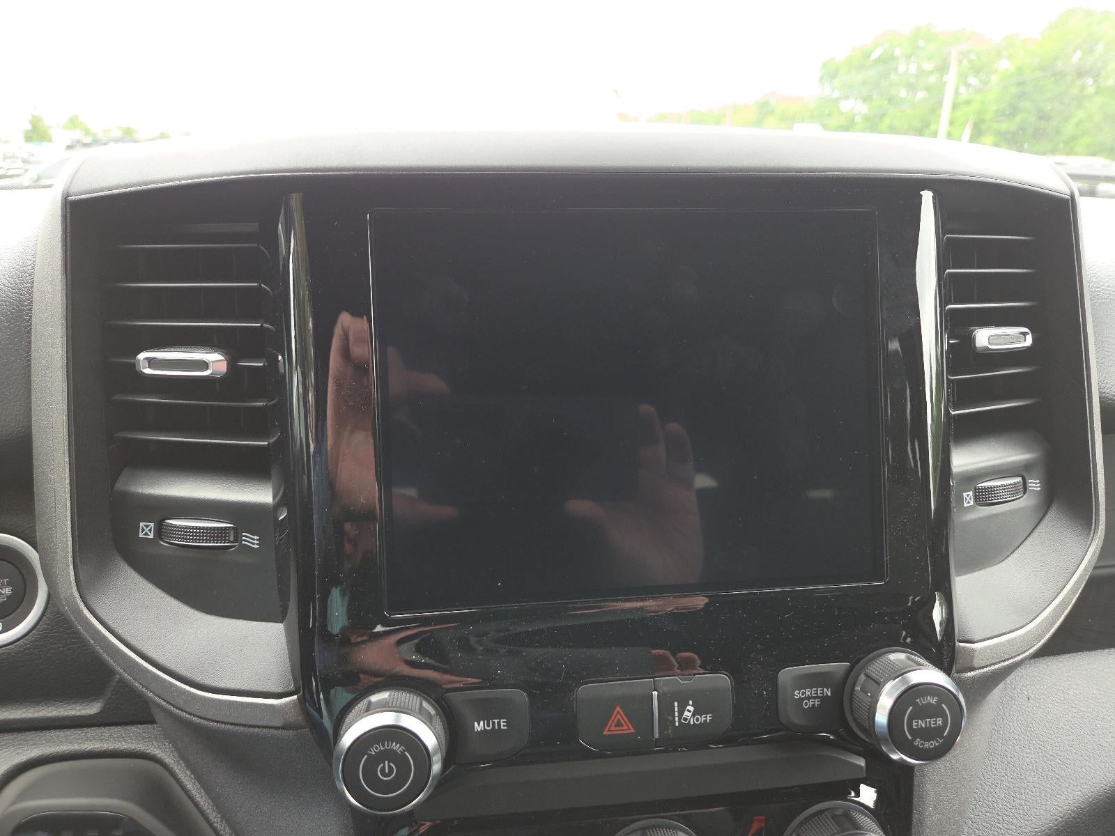 2026 RAM 1500 Warlock 4x4 Crew Cab 5'7" Box