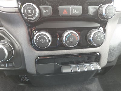 2026 RAM 1500 Warlock 4x4 Crew Cab 5'7" Box