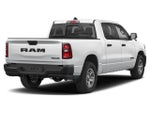 2026 RAM 1500 Warlock 4x4 Crew Cab 5'7" Box