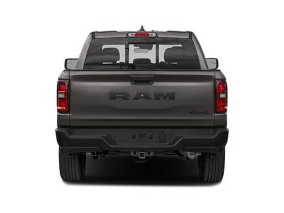 2026 RAM 1500 Warlock 4x4 Crew Cab 5'7" Box