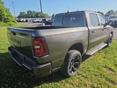 2026 RAM 1500 Express 4x4 Crew Cab 5'7" Box