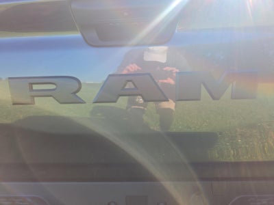 2026 RAM 1500 Express 4x4 Crew Cab 5'7" Box