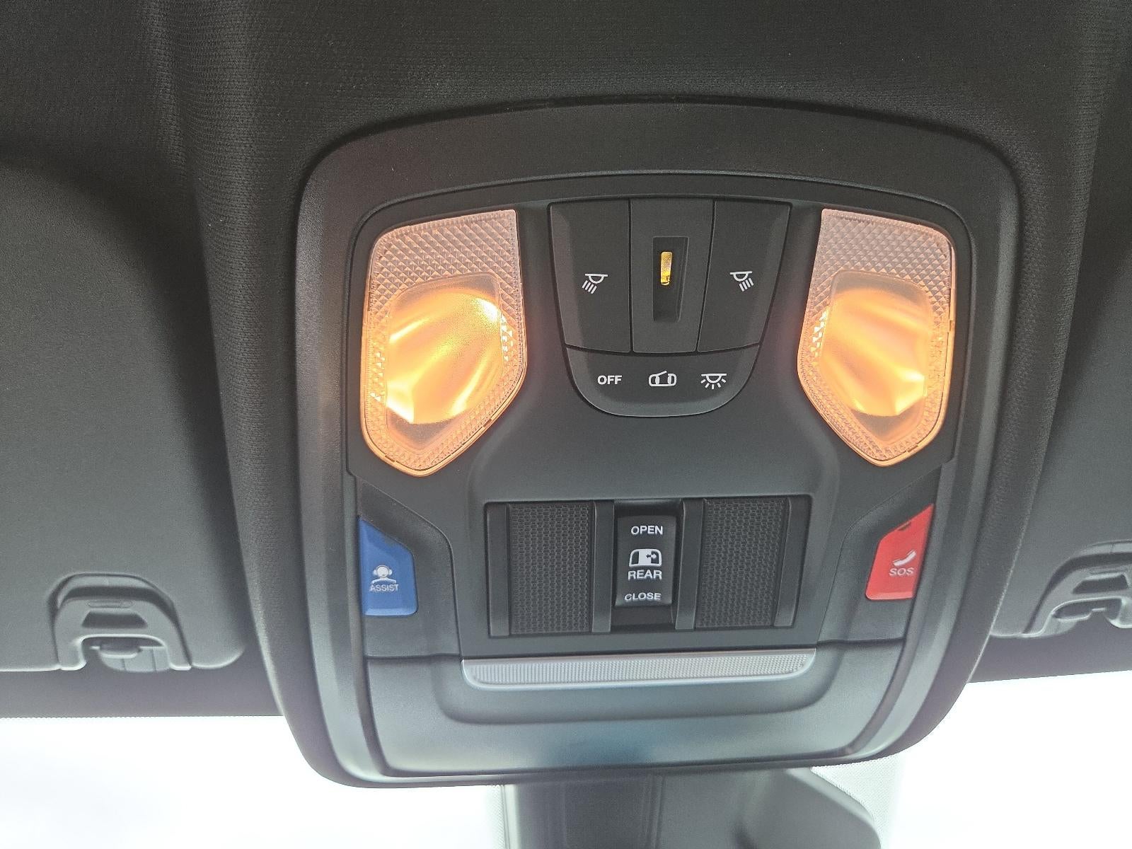 2026 RAM 1500 Warlock 4x4 Crew Cab 5'7" Box